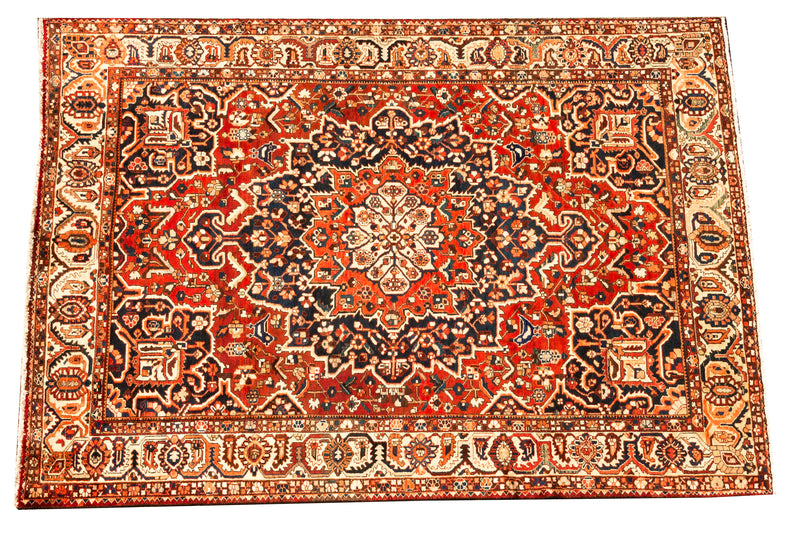 Alfombra clásica oriental Bakhtiar - 388x300cms