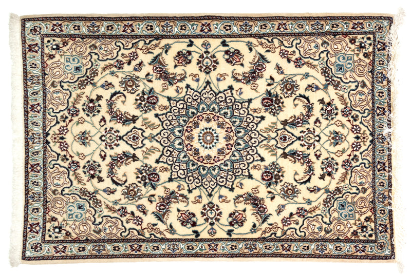 Alfombra clásica oriental Nain 9L - 125x87cm