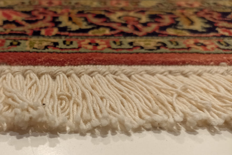 Seda India natural - 93x63cm