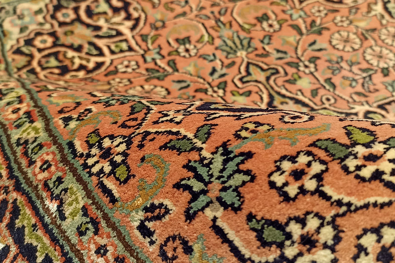 Seda India natural - 93x63cm