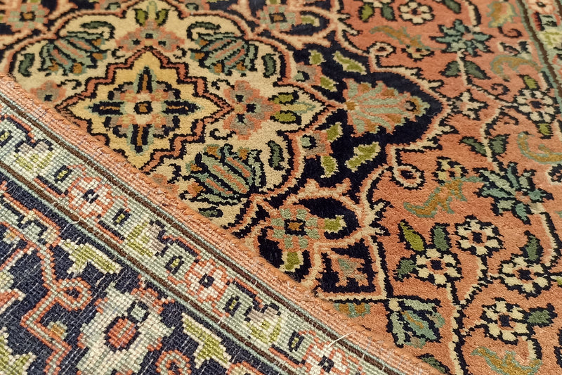 Seda India natural - 93x63cm