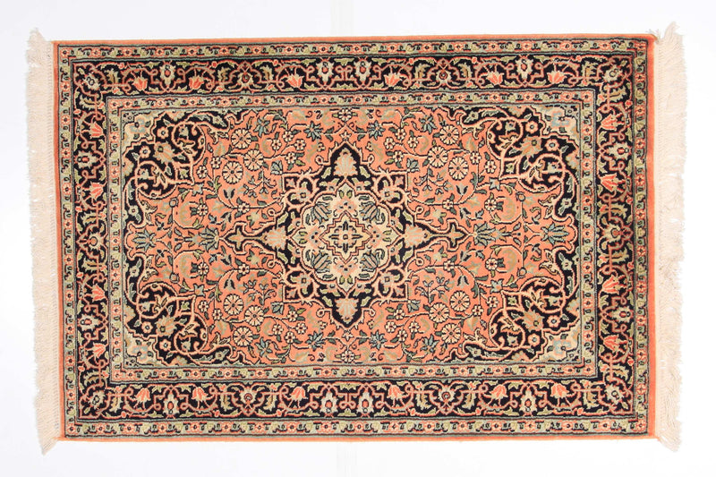 Seda India natural - 93x63cm