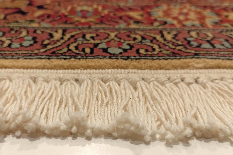 Seda India natural - 90x62cm