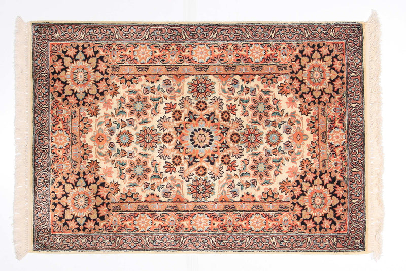 Seda India natural - 90x62cm