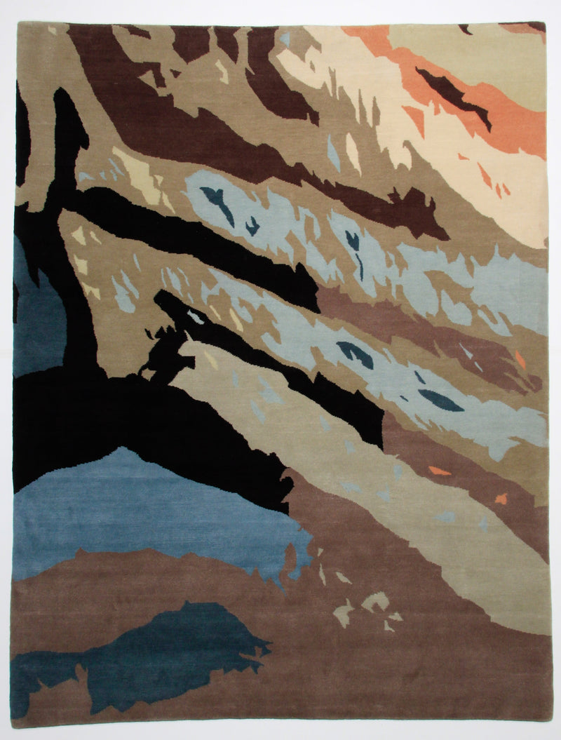 Nepal - 236x179cm