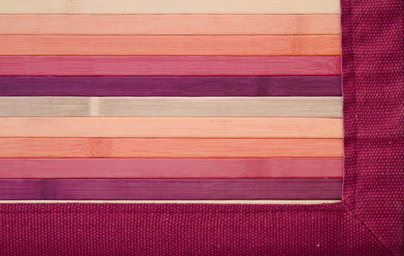 Alfombra de bambú - Lugano
