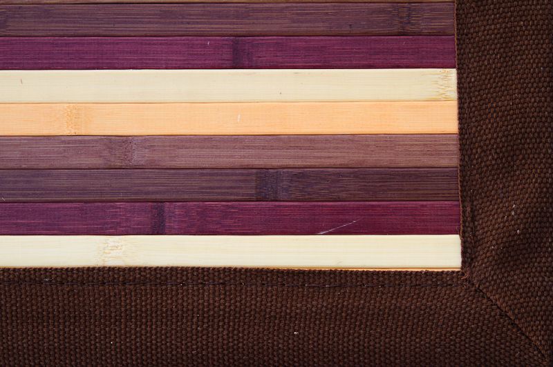 Bamboo rug - Peipus