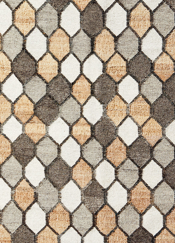 Kilim mosaico