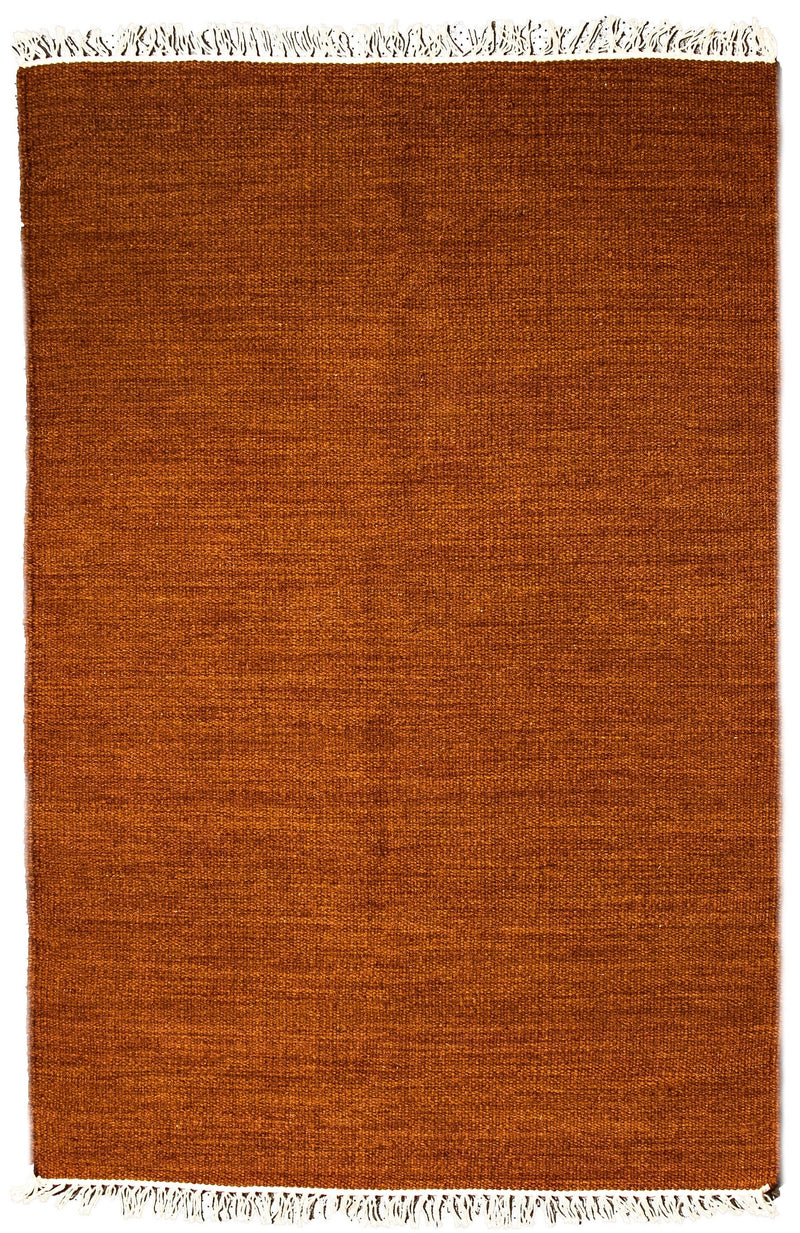 Kilim Indio - Tierra roja
