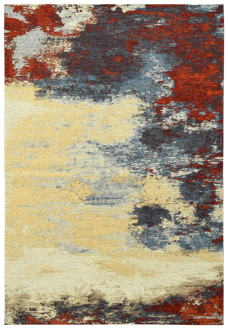 Alfombra moderna de estilo desgastado - Ametist Chenille