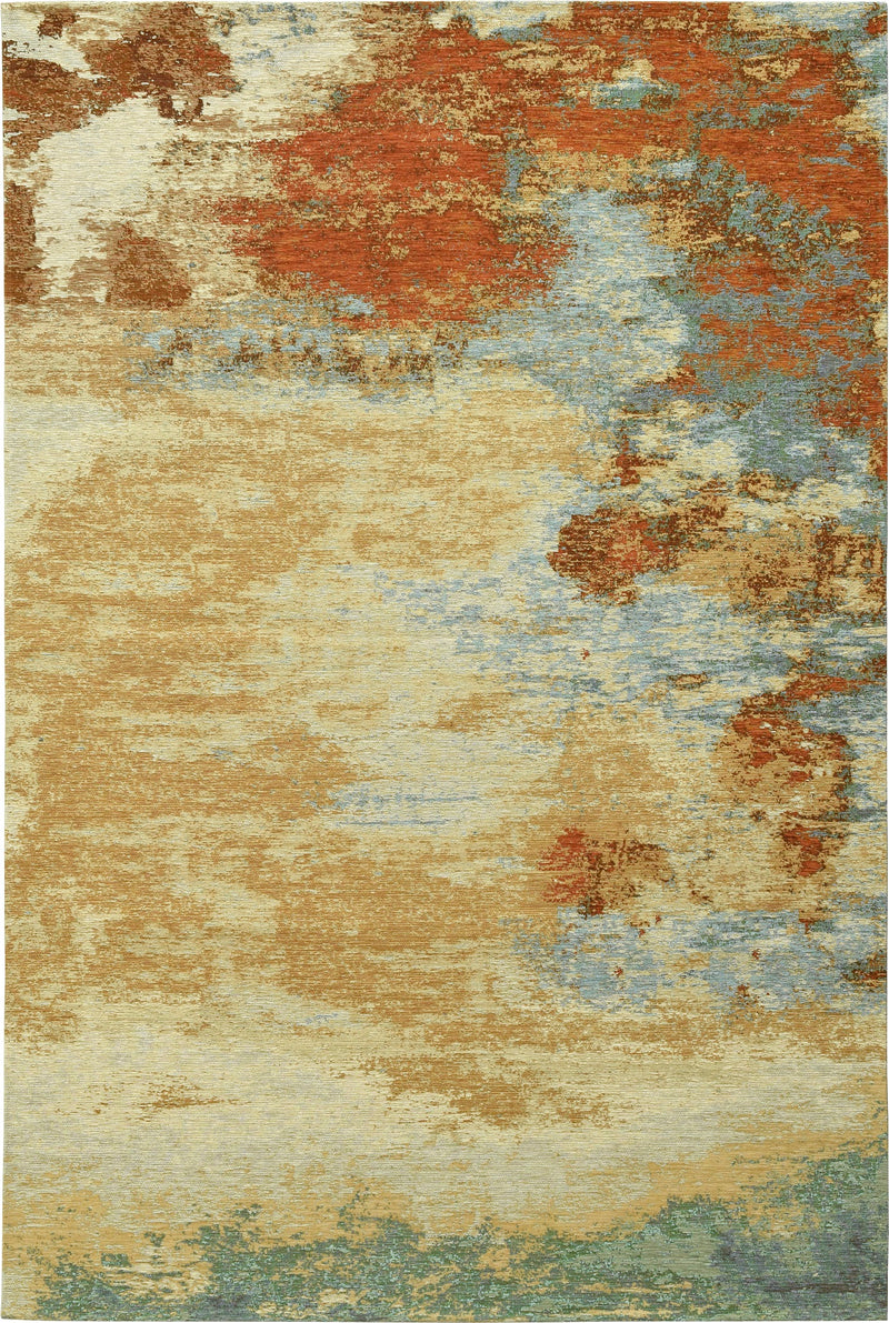 Alfombra moderna de estilo desgastado - Ametist Chenille