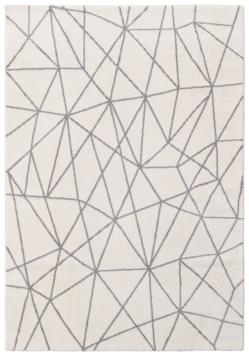 Modern geometric style rug - Bohemian