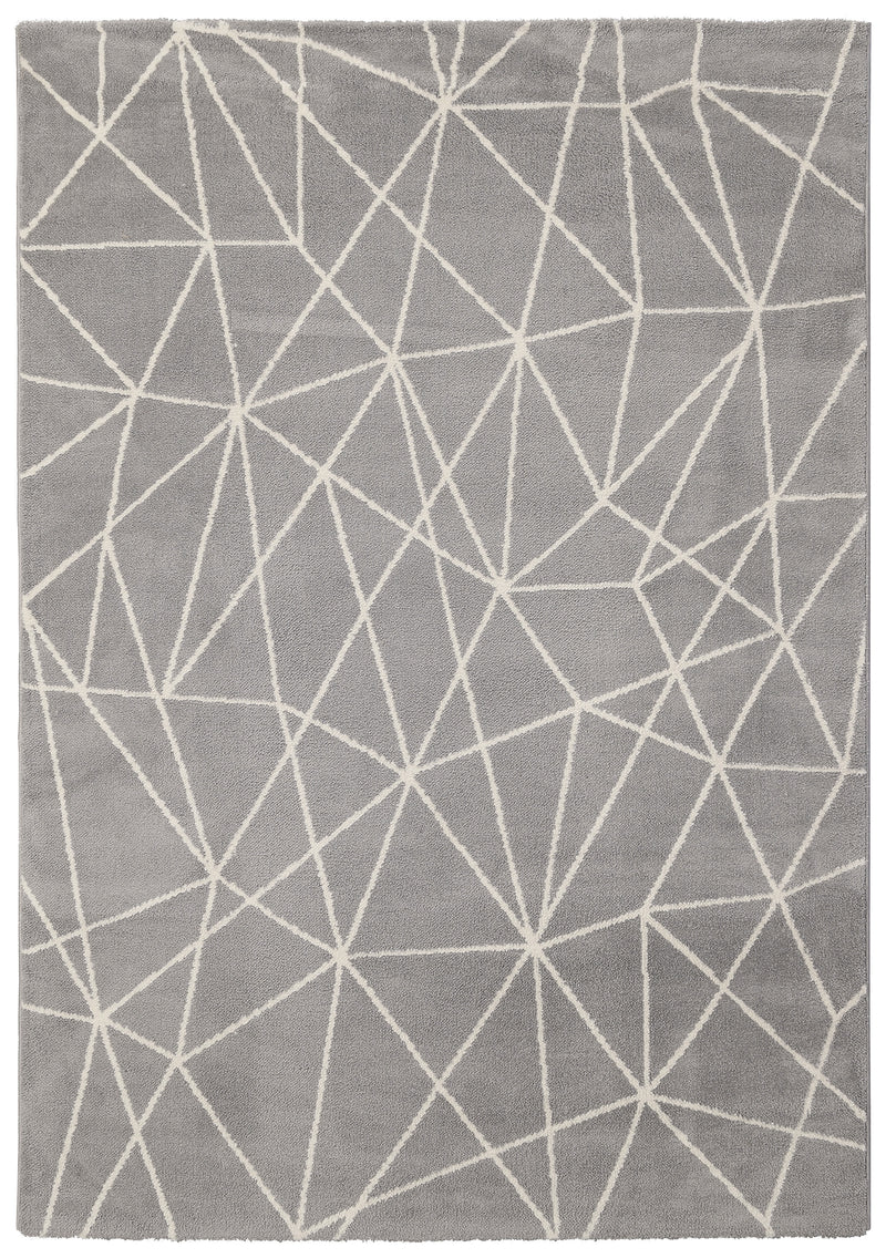 Modern geometric style rug - Bohemian