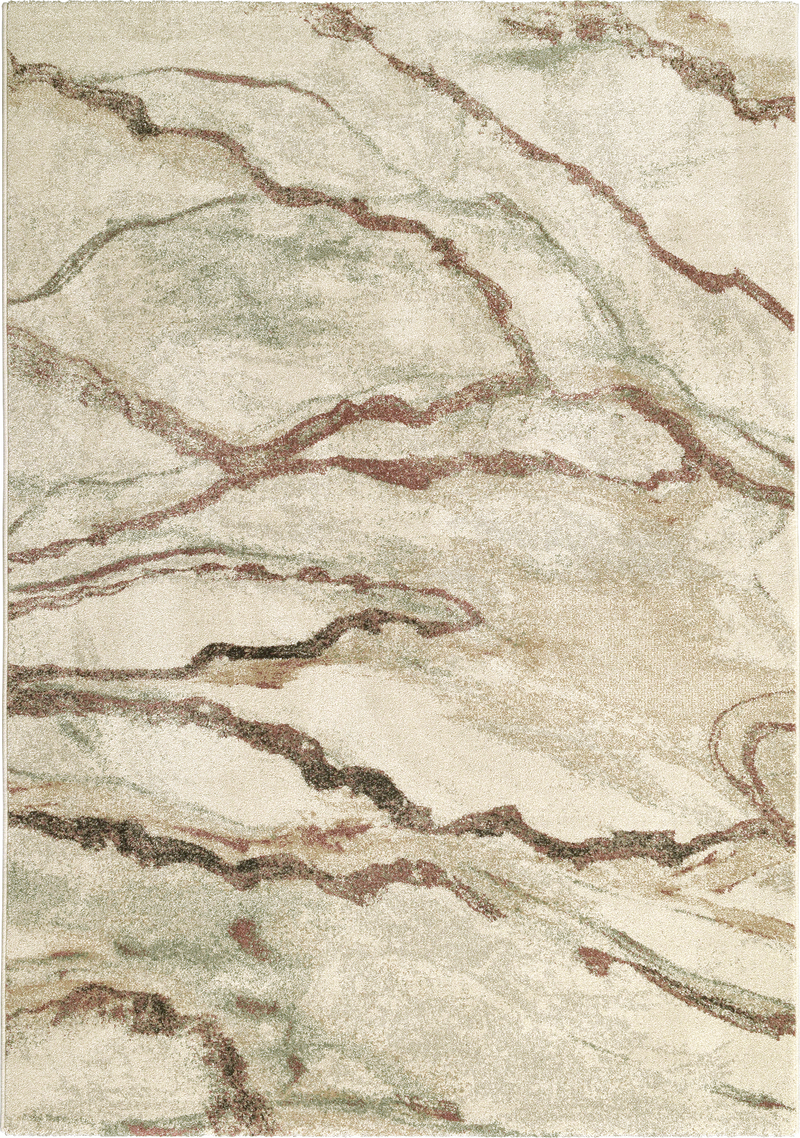 Modern rug nature design - Magritt abstract