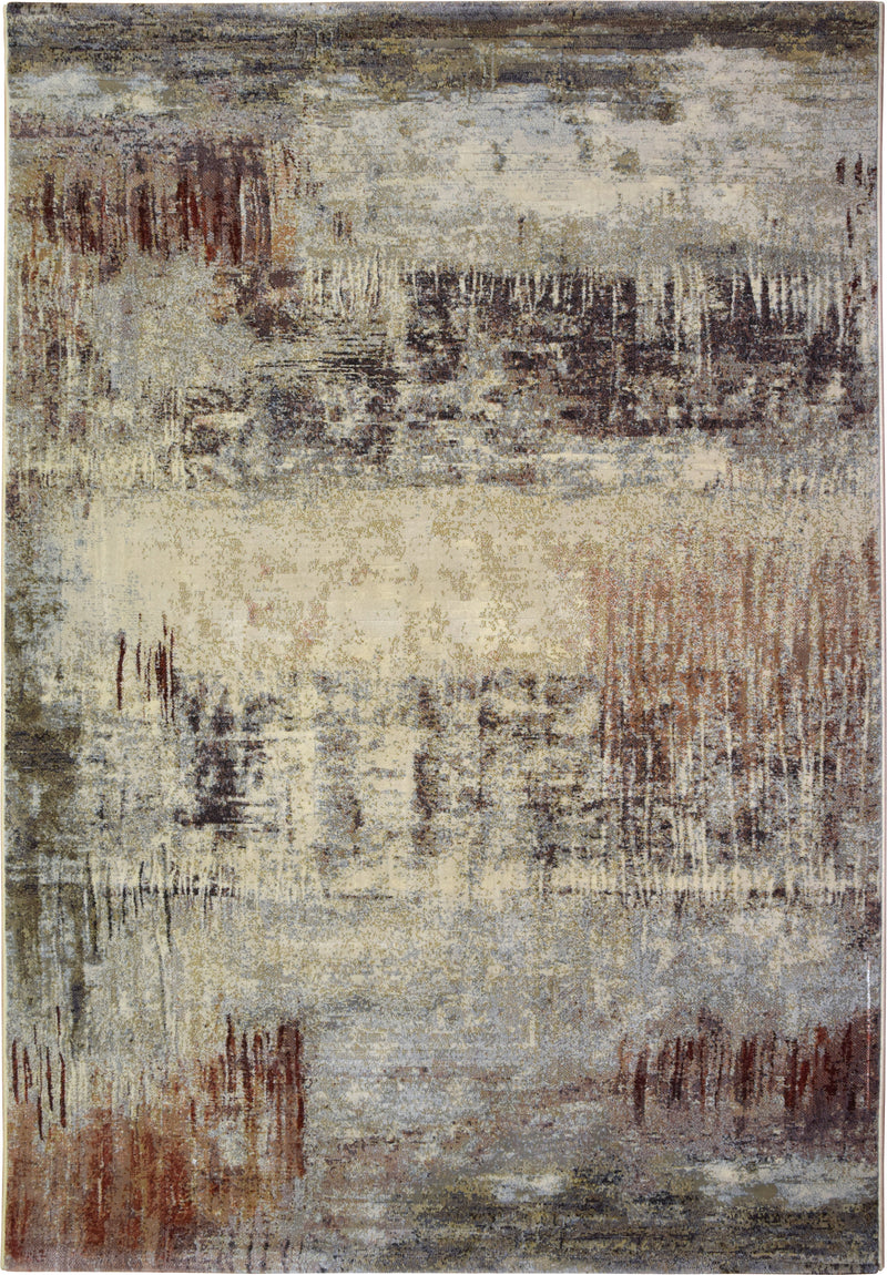 Alfombra moderna - Monetti abstracta